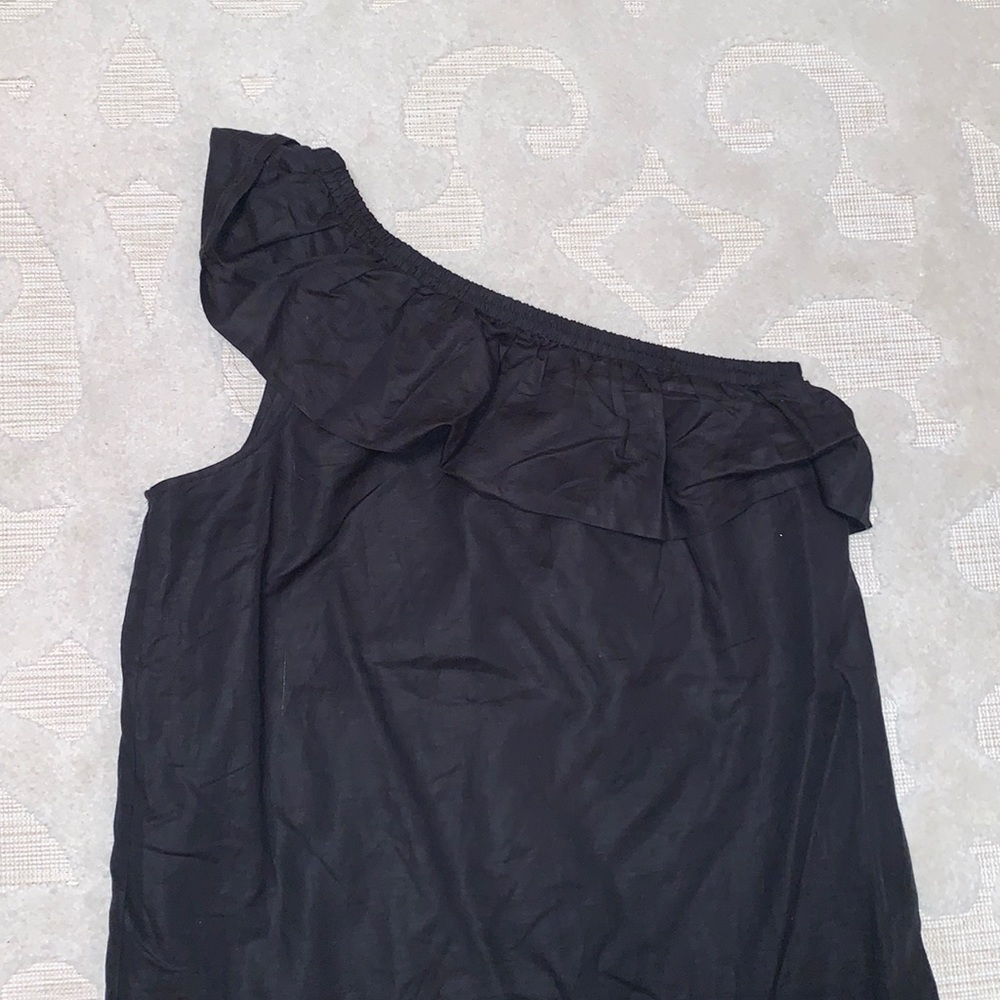 J. crew off the shoulder dress
